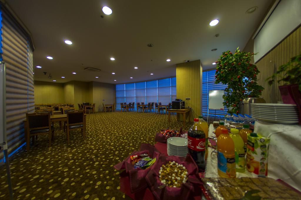 Gherdan Hotel Konya Exterior foto
