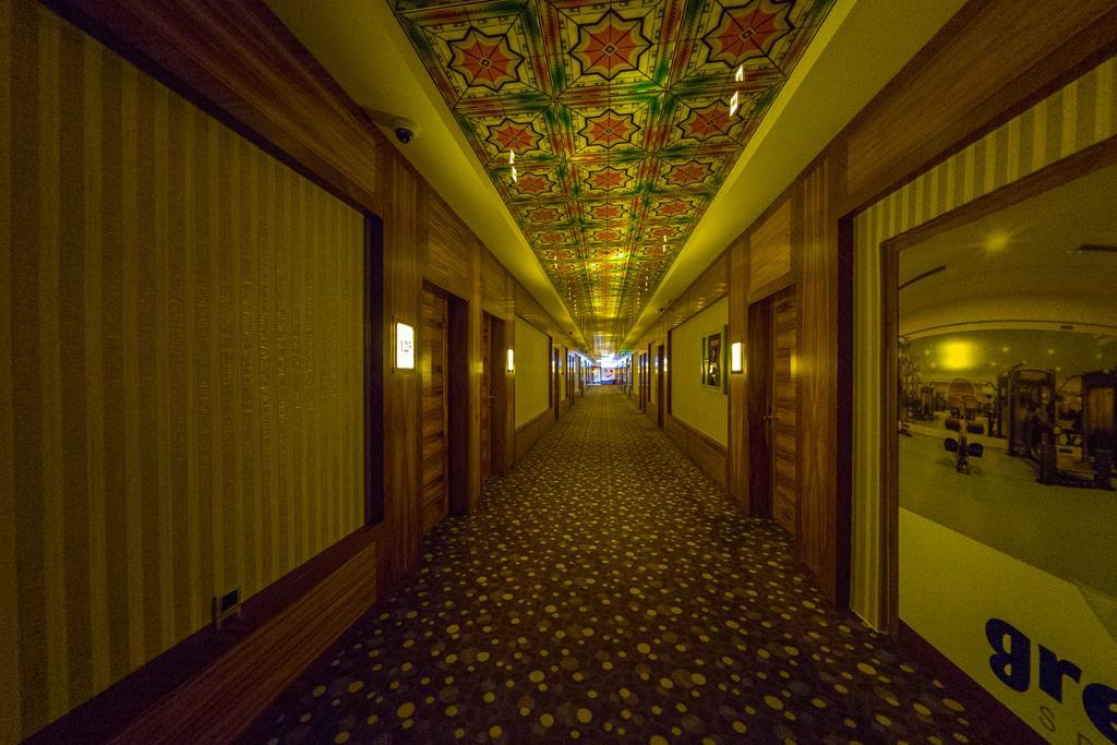 Gherdan Hotel Konya Exterior foto