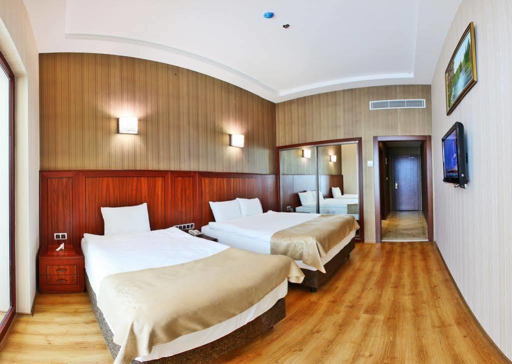 Gherdan Hotel Konya Exterior foto