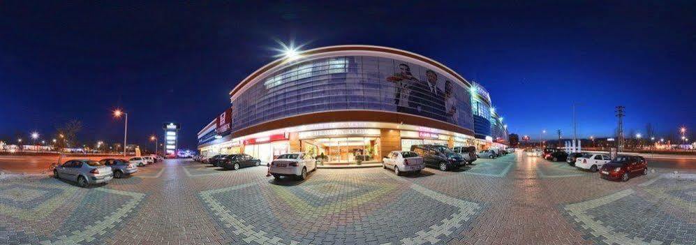 Gherdan Hotel Konya Exterior foto